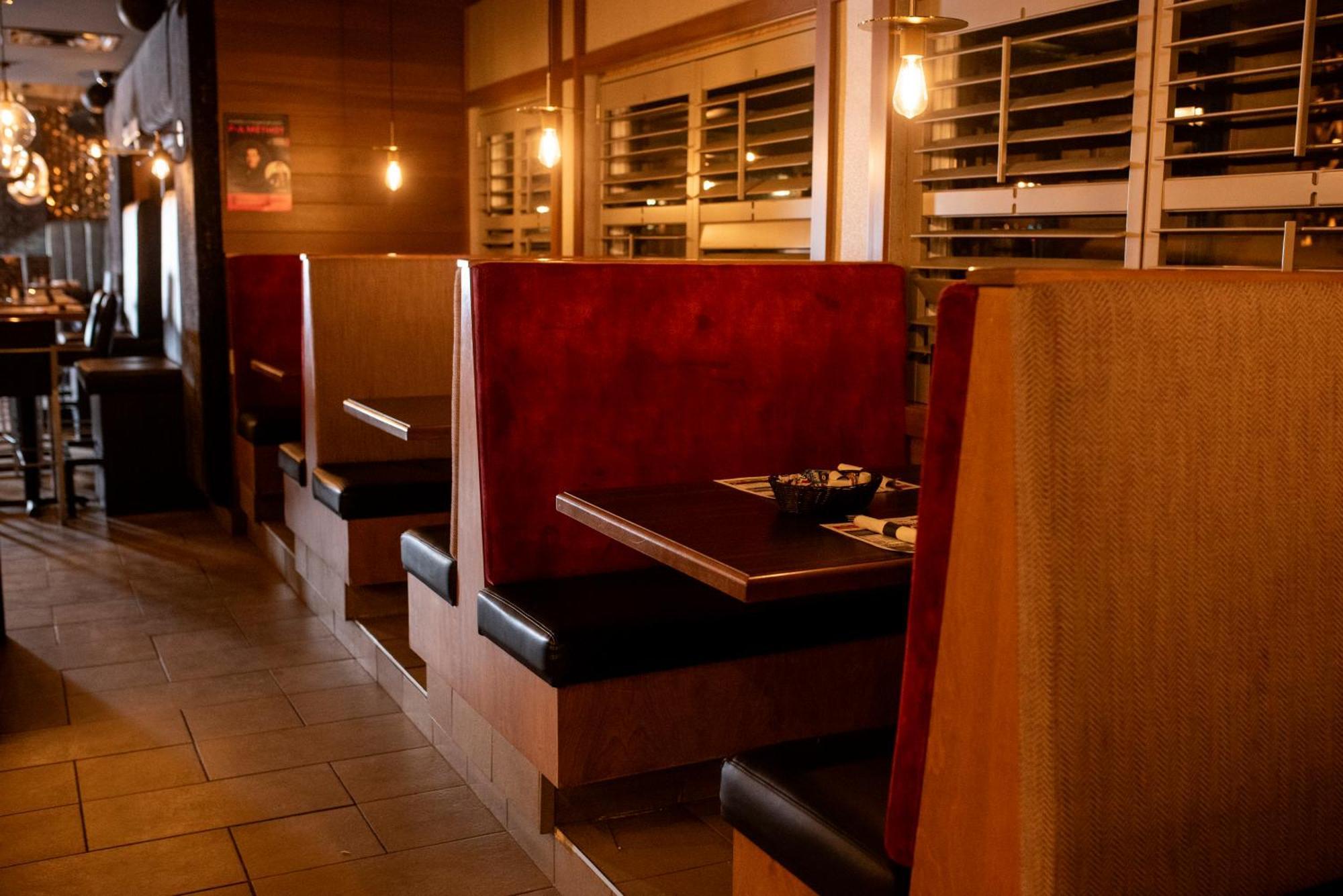 Hotel-Resto-Bar Le Journel Saint-Joseph-de-Beauce Exteriör bild