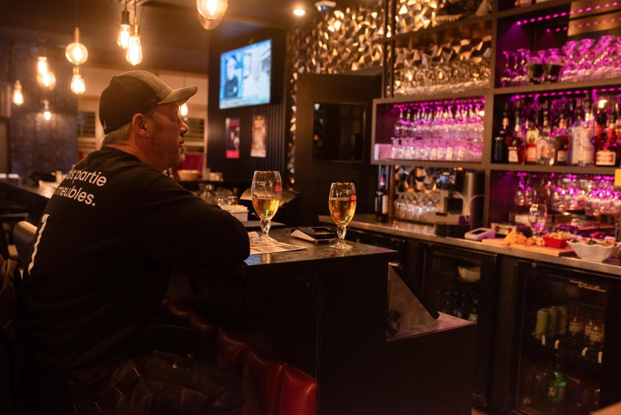 Hotel-Resto-Bar Le Journel Saint-Joseph-de-Beauce Exteriör bild